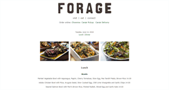 Desktop Screenshot of foragela.com